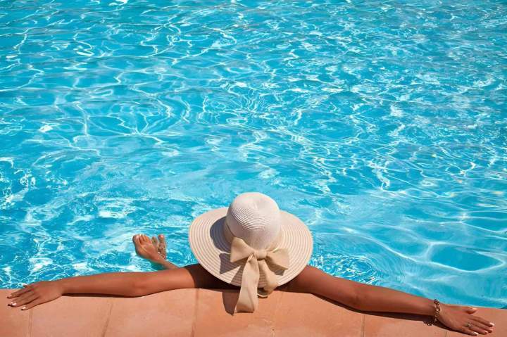 Construction de piscine Domont