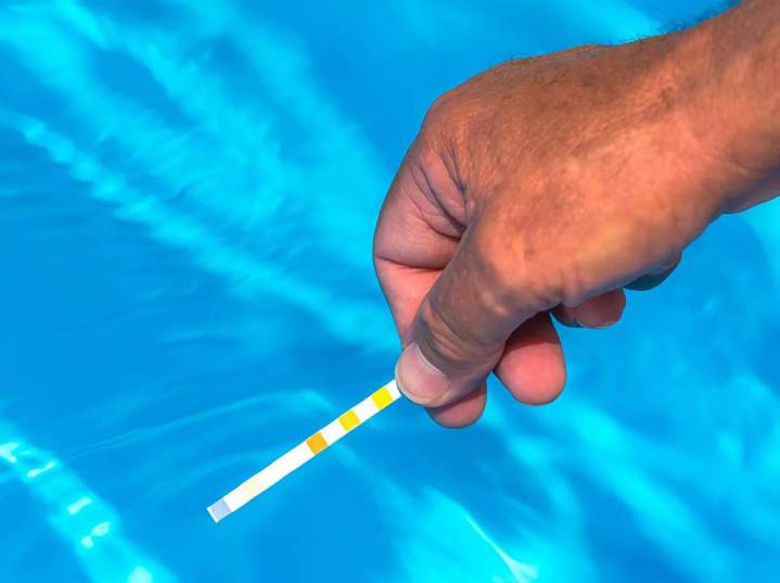 Entretien de piscine Domont