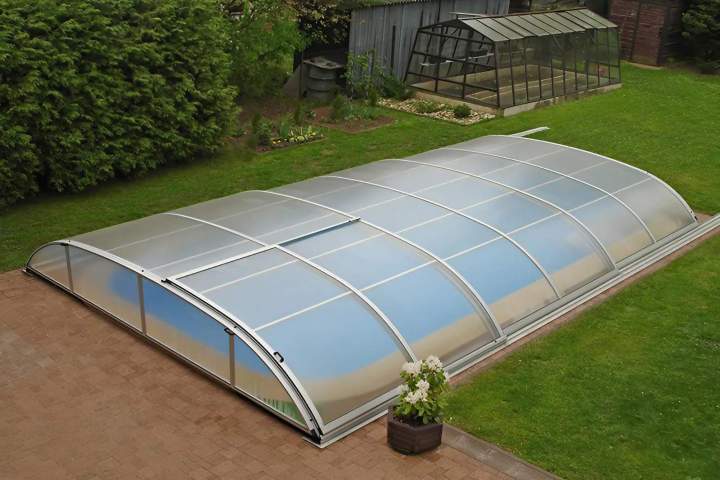 Abris de piscine Domont