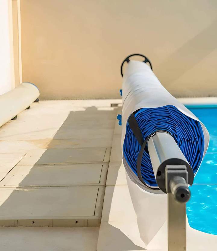 Vente d’abris de piscine Domont