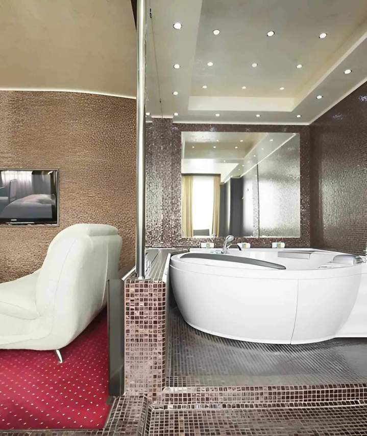 Pose de spa Domont