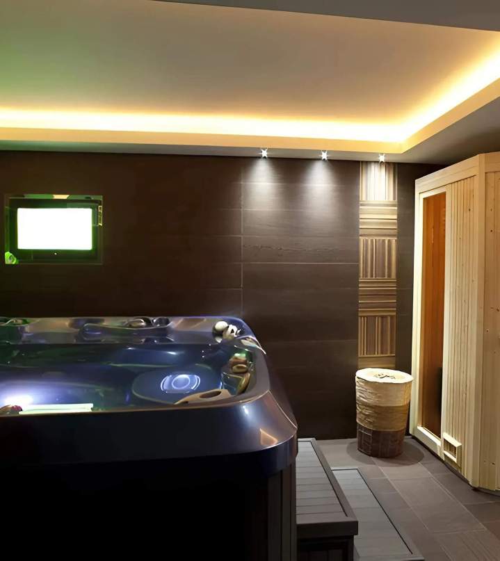 Installation de spa Domont