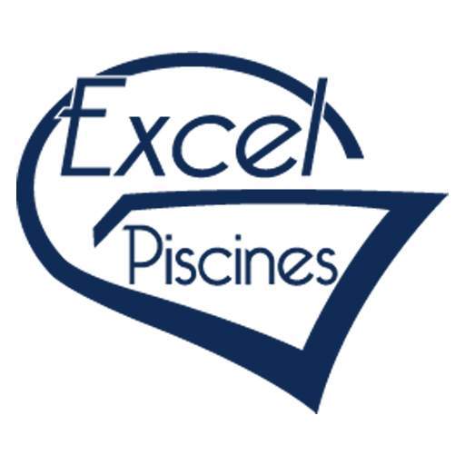 Logo excel piscines