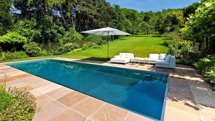 Entretien de piscine Domont