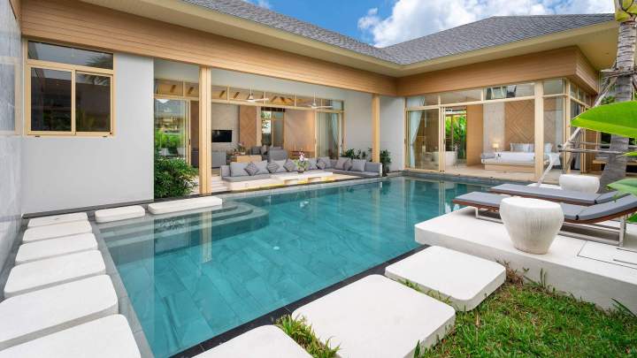 Construction de piscine Domont