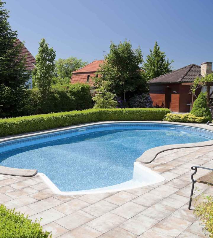 Construction de piscine Domont